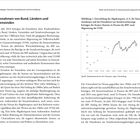 Einnahmen von Bund, Ländern und Gemeinden. Abbildung zeigt Entwicklung der Abgabenquote 1960–2024.