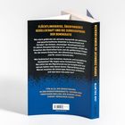 Rückseite eines Buches mit Titeln und Text zum Thema Flüchtlingskrise, Asylpolitik und Demokratie.