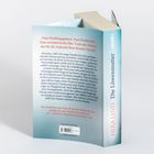 "Die Löwenmutter" von Hera Lind, Buchrücken mit Klappentext über eine Fünflingsgeburt und eine kämpfende Mutter.