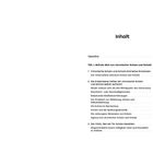 Text: Inhalt, Überblick, TEIL I: Befreie dich von chronischer Scham und Schuld, Chronische Scham und Schuld sind keine Emotionen.