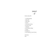 INHALT: Vorwort: Aunty Win, „Vom Blitz getroffen“ S.21, „Blaues Blut“ S.36, „Roter Staub“ S.70. Illustrationen und Texte zentriert.