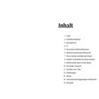 Inhalt: 1 Tach! 9, 2 Definition Büdchen 21, 3 Sprengriesen 27, 4 V! 31, 5 Ilse und der Kaffeevollautomat 35.