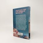 Rückseite eines Buches mit dem Text: "Wenn Du weißt, dass Du für jemanden die ganze Welt bist." Darunter eine ausführliche Beschreibung.