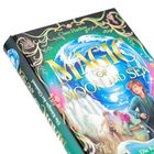 „Magic of Moon and Sea“ mit fantasievollem Cover, das zwei Jungen vor einem mystischen, leuchtenden Wirbel zeigt.