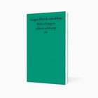 Titel: "Gegen Bürokratieabbau". Autor: Michel Küppers. Verlag: edition suhrkamp. Grün mit schwarzem Text.