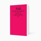 „Aids – Chronik einer Pandemie“, Axel Schock, edition suhrkamp, SV. Roter Einband eines Buches.