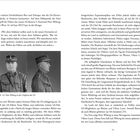 „Abb. 14: Peter Wiborg in der Uniform der SA.“ Zwei Fotos eines Mannes in Uniform. Text über SA und politische Ereignisse.