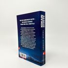 „Tod im Hamburger Hafen – ein neues starkes Team vom Zoll ermittelt.“ – Buchrücken mit Hafenbild, Titel: „Kokain Küste“.