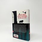 HINREIßEND KOMISCH: DER NEUE FANTASYROMAN VON MARC-UWE KLING. Ein schwarzes Tier vor einem dunklen Torbogen.