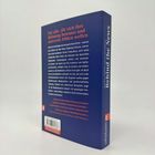 Das Buch "Behind the News" von Mary Abdelaziz-Ditzow erklärt Medieneinflüsse und zeigt authentische Einblicke. Ullstein-Logo.