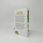 30 g Proteine. 30 g Ballaststoffe. 30 verschiedene Pflanzen. Buchrücken mit Namen "Emma Bardwell".