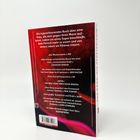 Beschreibung über ein Buch, das eine Frau beschreibt, die kein Fleisch mehr isst. Zitate loben das Werk als intensiv und revolutionär.