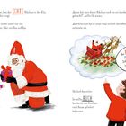 Ida erlebte den echten Nikolaus in ihrer Kita, erhielt Geschenke und fragte, warum er nicht zu ihnen nach Hause kam.