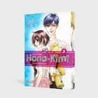 Titel: Hana-Kimi, Band 3, Autor: Hisaya Nakajo. Zwei Manga-Charaktere, ein Mädchen im Vordergrund, ein Junge hält einen Teddybär.