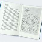 Linke Seite: "Mahler an Birsenkoven", Text beginnt mit "Mein lieber Birsenkoven!".
Rechte Seite: Handgeschriebener Brief, schwer leserlich.