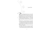 Kapitel Eins. Ein Text beschreibt eine Wohltätigkeitsauktion nach einem Gala-Dinner, das fast um vier Uhr morgens endet.