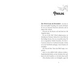 Prolog: "Der Brief kam im Dezember..." Eine Einladung zur Salem Girls' School für Chrystal. Ihre Tante zweifelt wegen Geld.