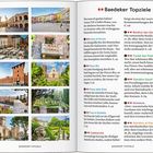 **Baedeker Topziele:** Veronas beste Attraktionen, von der Arena di Verona bis zum Giardino di Pojega, mit Bildern.