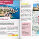 **KLIMA & WETTER**  
*DURCHS JAHR*  

**DIE JAHRESZEITEN**  

**FRÜHLING**  
Mild, Schnee in den Bergen, Wonnemonat Mai  

**SOMMER**  
Der Mistral sorgt für die ersehnte Abkühlung  

**HERBST**  
Spätsommer bis Oktober, wenig Regen  

**WINTER**  
Sonne, kalte Nächte, viel Schnee  

Das Bild zeigt ein Bergdorf im Schnee.