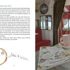 Links steht: "Es liegt in deiner Hand...". Rechts ein gemütlicher Raum mit Tasse und Zeitschrift auf einem Tisch.