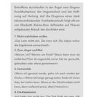 Betroffene durchlaufen Phasen: 1. Nicht wahrhaben wollen, 2. Zorn, Angst und Wut, 3. Verhandeln, 4. Die Depression. Seite 71.