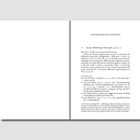 Titel: DESCRIZIONE DEI TESTIMONI¹. Text über Codexbeschreibung und Inhalte in Italienisch.