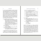 Texte in zwei Spalten, Überschriften: "INTRODUZIONE" und "STRUTTURA E CONTENUTO DEL LIBRO VIII". Fließtext mit Punkten.