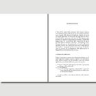 INTRODUZIONE. TEXT: Il libro XVII primo libro prisciano, libro XVIII unità...

Dieses Bild zeigt eine Buchseite mit zweispaltigem Text auf Italienisch.