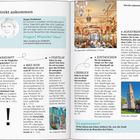 "Direkt ankommen. Fragen? Wünsche? Ideen? ANKUNFT, WAS NUN, STARTKLAR. AUFATMEN, EINTAUCHEN, ÜBERBLICK. Gut angekommen?"