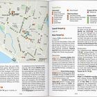 Quanzhou Sehenswürdigkeiten: Kaiyuan-Tempel, Museum, Essen: Meishi Jie, Einkaufen: Zhuangyuan Jie. Enthält Karte und Texte.