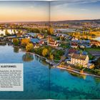 **Unsere Top-10**: Ideen für den Aufenthalt am Bodensee. Kategorien: Grandiose Natur, Reiner Genuss, Fantastische Orte, Große Kunst.