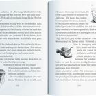 Seitenzahlen 132, 133. Illustrationen: Qualle, Fisch mit Laterne, tauchendes Meerestier, dekorativer Ozeanhintergrund.