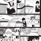 Text: "NACHMACH LIMITIER", "* 50 kg", "...", "Oh...", "A-xun, wir gehen.", "Papa... Gibt es bei den großen Kreiseln einen Trick?"

Es handelt sich um eine Manga-Seite. Ein Junge mit schwarzem Haar betrachtet große Kreisel, während ein Mann ihn wegführt.