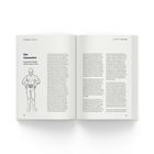 Der Titel lautet "Der Generator". Untertitel: "Generatoren sind die Erbauer unserer Welt." Illustration eines stehenden Menschen.