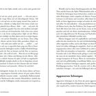 Seiten 60 und 61. Titel „Aggressives Schweigen“. Text über männliches Verhalten, Beziehungsmorde, emotionale Ausdrucksprobleme.