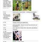 S. 46: Und gestern starb hier wieder eine Hexe. S. 64: Lesetipps. S. 68: Der Außenseiter. S. 78: Umwelt. S. 86: Brandstifter.