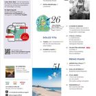 **ADESSO mit maximalem Lerneffekt**, Editoriale, Dolce Vita, Primi Piano, mit Bildern und Nummerierung.