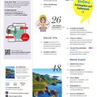 ADESSO mit maximalem Lerneffekt. Editoriale, Rossella Dimola. Strö#z! Schimpfen auf Italienisch. Cala Junco Küstenlandschaft.
