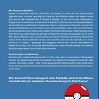 Themen im Überblick, Kapitelnahmen und Inhalte beschrieben. Punktesystem erklärt. Aufforderung, "Bist du bereit?". Kreis mit Ball.