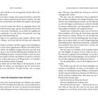 Seitenzahlen: 10 und 11. Überschrift: "Was wäre, wenn Sie Gedanken lesen könnten?" Text handelt von Gedankenlesen und Einfluss.