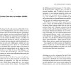 Seite 87. Kapitel 4, Titel: "Der Grüne-Eier-mit-Schinken-Effekt". Text über Vera Brandes und Musikgeschichte 1975 in Köln.