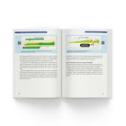 Links: "Bei Avista Utilities gibt es geringe Unterschiede..." Rechts: "Bei AT&T beruht der bilanzierte Gewinn..." Diagramme visualisieren Cashflow.