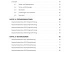 Kapitelübersicht: Kapitel 4 Prüfungssimulationen, Kapitel 5 Musterlösungen, Hauptschulabschlüsse 2021-2025, Seitenangaben.