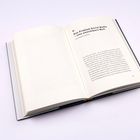 Buchtitel: "Das Problem Social Media – Eine unsichtbare Welt" von Thomas Trescher. Offenes Buch, Seite 85 sichtbar.