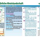 Tour 1 Länderübergreifende Naturerlebnisse bietet die 41,7 km lange Route durch das Naturschutzgebiet bei Lauterbourg.