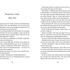 KAPITEL VIER Mila, 1942. Dialog zwischen Mila, ihrer Mutter und anderen über ein Familienrezept für Schokoladenkuchen.