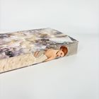 Seitenzahlen: 9 und 10. Dialoge und Beschreibungen über Flucht und Interaktionen zwischen Charakteren wie Elise, Silvia und einem Wachmann.