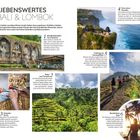 LIEBENSWERTES BALI & LOMBOK: Beschreibungen von Sehenswürdigkeiten, Natur, Kultur und Wellness auf Bali und Lombok.