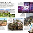 LIEBENSWERTES GROSSBRITANNIEN beschreibt sehenswerte Orte und Erlebnisse, darunter Herrschaftshäuser, Pubs und Musikszene.