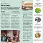 Die Geschichte Münchens. Früheste Siedlungen und Aufstieg zur Hauptstadt. Historische Ereignisse von 500 v. Chr. bis 1810.